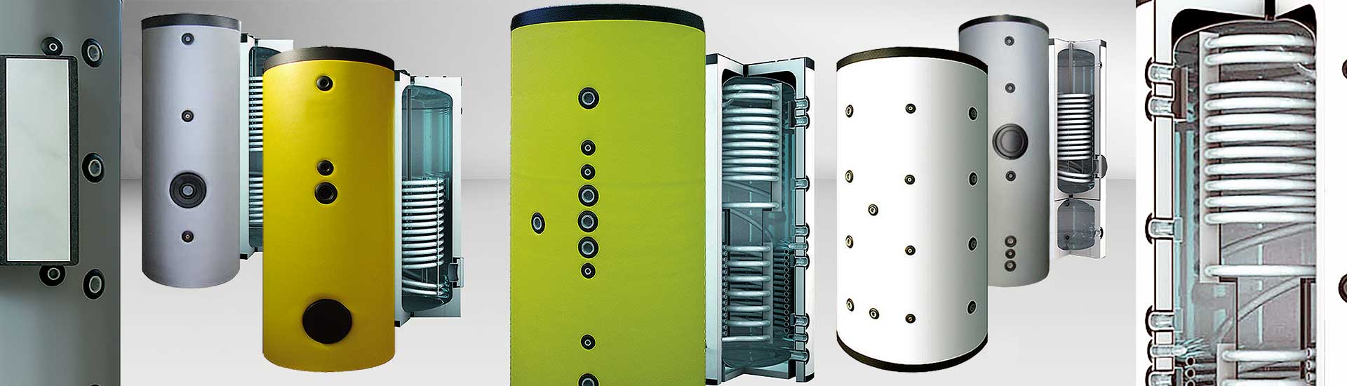 ACCUMULATORI TERMICI